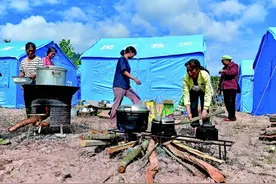 既救眼前之急，更解后顾之忧云南漾濞受灾群众安置见闻图片