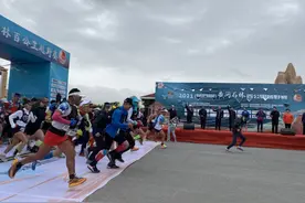 中国超马圈的“至暗时刻”，就“白银马拉松事件”，央媒发声图片