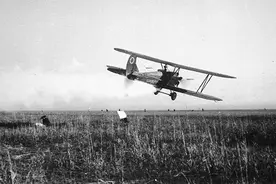 中国通用航空：70年“小满”图片