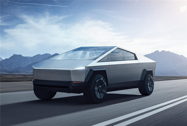 三电机续航或976公里！特斯拉Cybertruck专利曝光