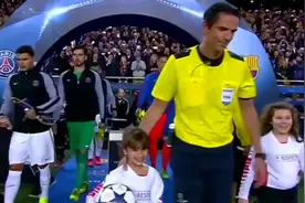 《50经典神战》第四十四期 巴塞罗那6比1巴黎圣日耳曼 诺坎普奇迹图片