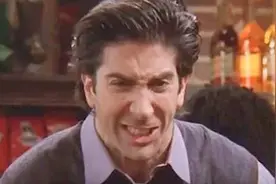 Ross与Rachel：接受现实，笨拙但努力地成长图片