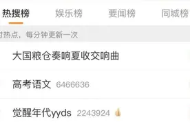 觉醒年代yyds是啥？xtm、nlhk呢？看不懂字母缩写重要吗？图片