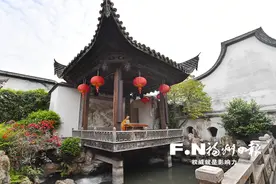 水榭戏台：三坊七巷最富诗意之处图片