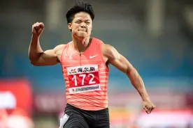 奥运会前迎来赛季第二次破十，31岁苏炳添还想争奥运奖牌图片
