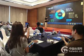 台青直播实训落幕 台商变身“网红”主播图片