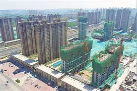 衡水市全力推动棚户区改造工程图片