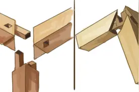 真·国产积木来了！不用钉子胶水，全榫卯结构的祈年殿等你和娃一起来挑战图片