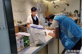 绿到发慌？深圳对“泰式茶饮”进行专项整治，15家茶饮被立案调查图片