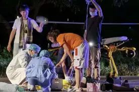 “深圳女医生公园锻炼顺便救了一个人”后续：心脏支架手术后男子下周出院图片