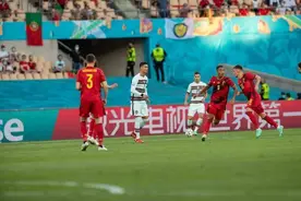 C罗告别欧洲杯！世界第一比利时击败卫冕冠军葡萄牙图片