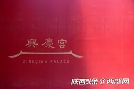 西安兴庆宫公园翻修后开放引热议 有市民睹物思旧或有伤感图片