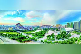 「“七一”特刊」玉州：“三大战略”擘画蓝图，开局之年谱写新篇图片