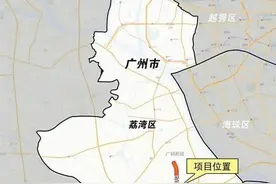 广佛两城间将添过江通道！去这两个地方用时仅需5分钟图片