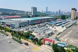 「这就是山东·济南」济南新添一大型市场，具体位置在这儿图片