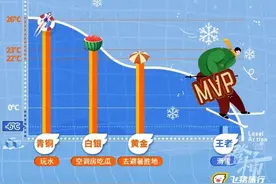 高温天我们去滑雪吧！这个夏天，“反季滑雪”意外爆红，预订量涨超130%图片