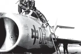 航空工业沈飞：用歼5跃进喷气时代图片