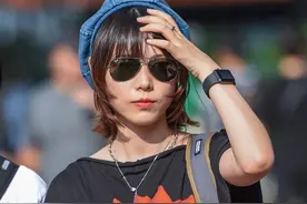 清凉夏日，美女如云图片