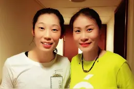 曾经“中国女排第一高”赵蕊蕊出书描摹“排球魂”以亲历者视角诠释排球精神图片