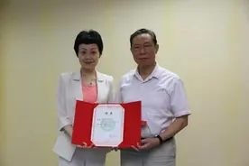 钟南山院士加盟深圳市人民医院！任呼吸疾病研究所荣誉所长图片