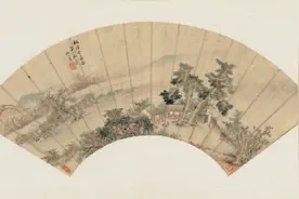 一生不愿为官、人称“倪高士”的倪瓒，在这事之后，反而粉丝大增图片