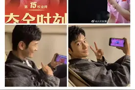 陈梦获得女乒单打冠军 表哥黄晓明第一时间送上祝福图片