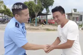 河南小伙避灾到荆门 见义勇为救起轻生女图片