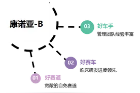 康诺亚-B（02162.HK），“三好”的集大成者图片