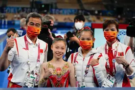 第32金！16岁的管晨辰，未来可期图片