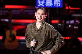 他是“好声音”第一位“八转”选手，除了好看，到底还有何魅力图片