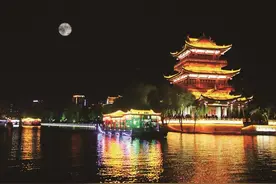 我心归处是淮安，“壮丽东南第一州”风华璀璨图片