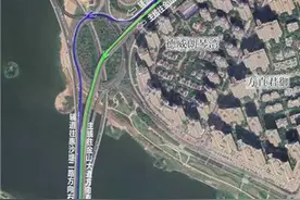 注意绕行！金山大桥部分路段8月9日起临时改走法图片