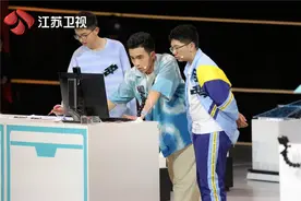 《超脑少年团》马钦伟临危受命当领队，崔鐘予成“气氛组”担当图片