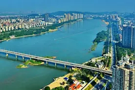 沿江向海 福州“外环”加速崛起图片