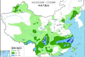 警惕！四川盆地将遭强降雨夜袭 为何夜雨多？图片