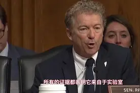 把门儿开开？90后高能diss德特里克堡！赵立坚也转发了图片