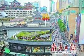 罗湖区 谱写“湾区枢纽、万象罗湖”新篇章图片