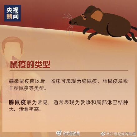 什么是鼠疫、如何预防鼠疫？