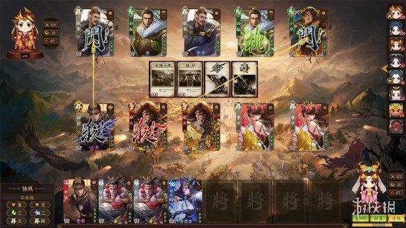 游卡三国杀十周年版上架Steam！Steam上架三国杀Online