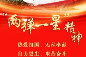 奋斗百年路 启航新征程·中国共产党人的精神谱系丨敢于战胜艰难险阻，勇于攀登科技高峰——“两弹一星”精神述评图片