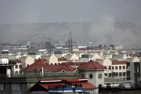 塔利班的“竞争对手”？“伊斯兰国呼罗珊省”啥来头？图片