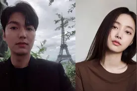 快讯／李敏镐爆新恋情！电影院约会女团MOMOLAND前成员妍雨图片