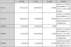 宋城演艺上半年盈利3.78亿 演艺收入已恢复7成 董事长也辞职专心搞创作？图片