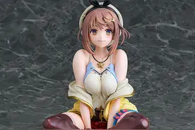 良笑社「莱莎」和「艾希」手办今日开放预售图片