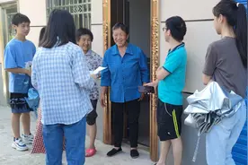 在实践中成长——第二临床医学院暑期社会实践纪实（一）图片