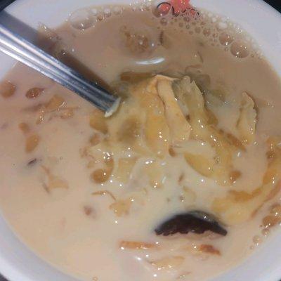 花胶可以煲银耳牛奶吗 2026年花胶可以煲银耳牛奶吗视频