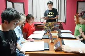 比狼人杀还烧脑？这种游戏一生只能玩一次？听创作者和你聊背后的故事……图片