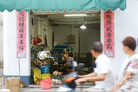 300多家鞋厂仅剩30家，与世界打交道的晏镜皮鞋业何去何从？图片
