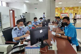 独家！郑州发放豫V牌照满一年，已有47万多辆车“加V”图片