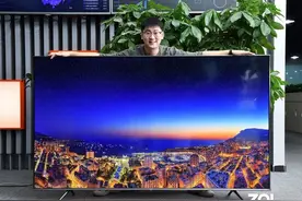 90英寸全能巨无霸！海信90E7G Pro电视深度测试图片